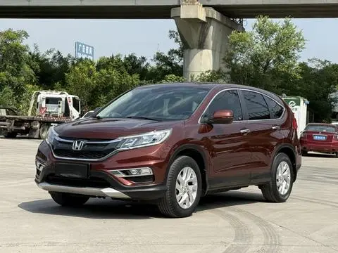 Honda CR-V 2015