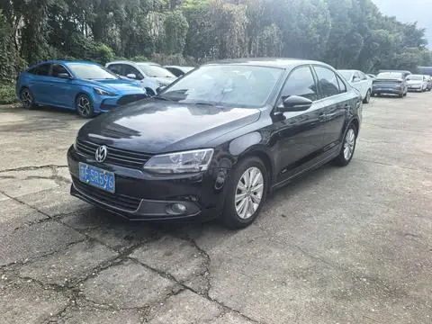 Volkswagen 速腾 2014