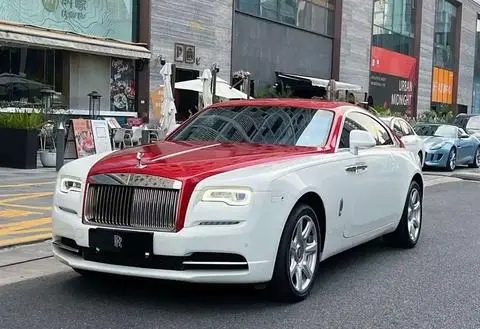 Rolls Royce 魅影 2018