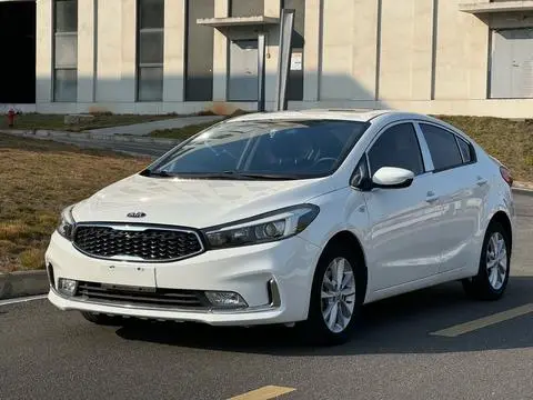 Kia K3 2017 — фото 1