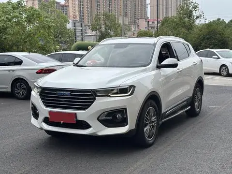 Haval H6 2019