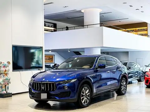 Maserati Levante 2016