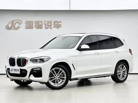 BMW X3 2018 — фото 1