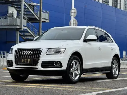 Audi Q5 2017
