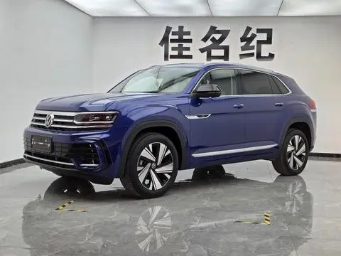 Volkswagen 途昂 2023
