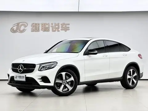 Mercedes-Benz GLC轿跑 2019