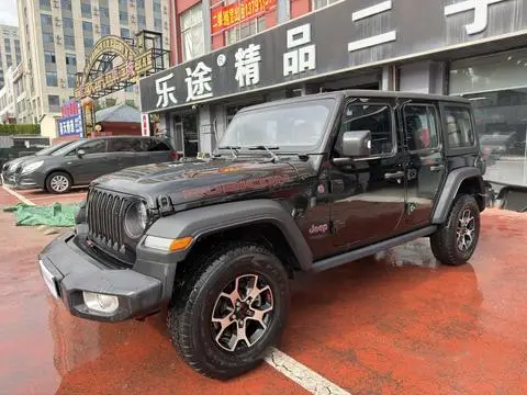 Jeep 牧马人 2021