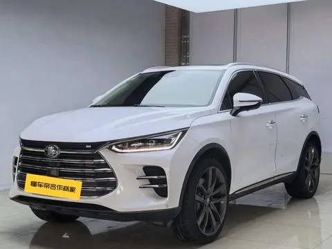 BYD Tang DM 2018 — фото 1
