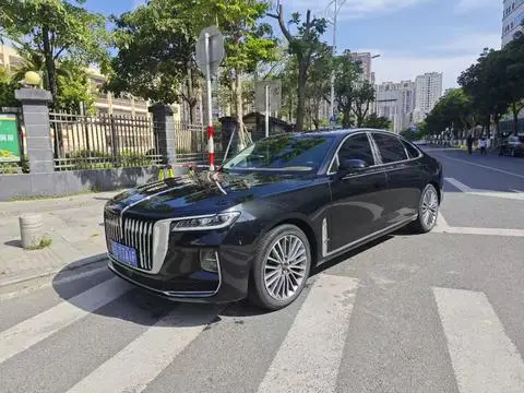 Hongqi H9 2020