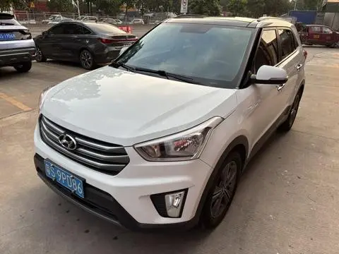 Hyundai ix25 2015