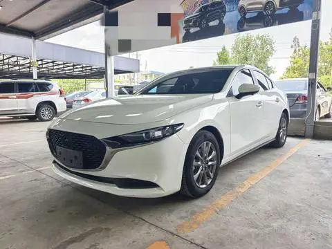 Mazda 3 昂克赛拉 2020
