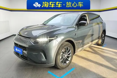 Leapmotor C11 2023