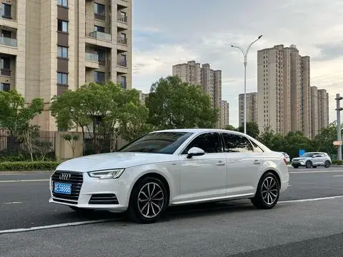Audi A4L 2017