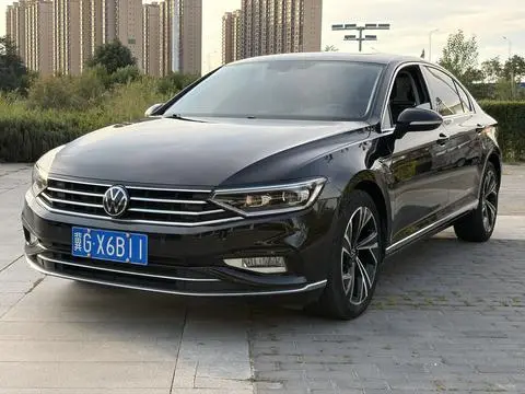 Volkswagen Magotan 2021
