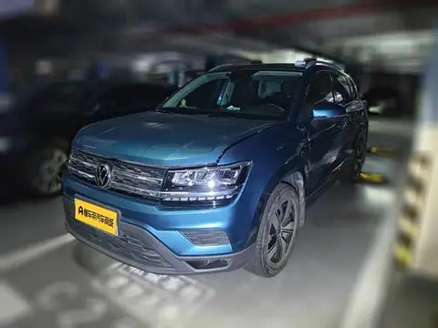 Volkswagen 途岳 2021