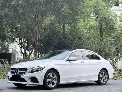 Mercedes-Benz C-Class 2020