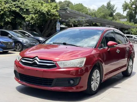 Citroën 世嘉 2014