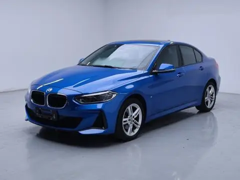 BMW 1 Series 2020