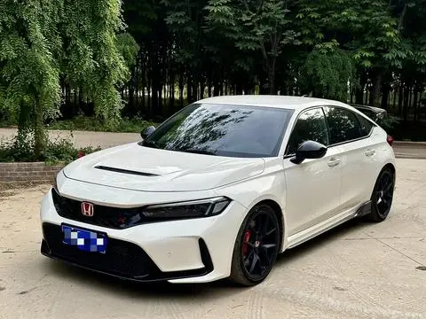 Honda Civic 2023 — фото 1