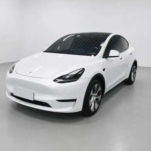 Tesla Model Y 2021 — фото 1