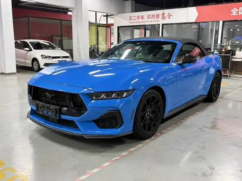 Ford Mustang 2024