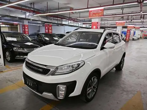 BAIC Q35 2016