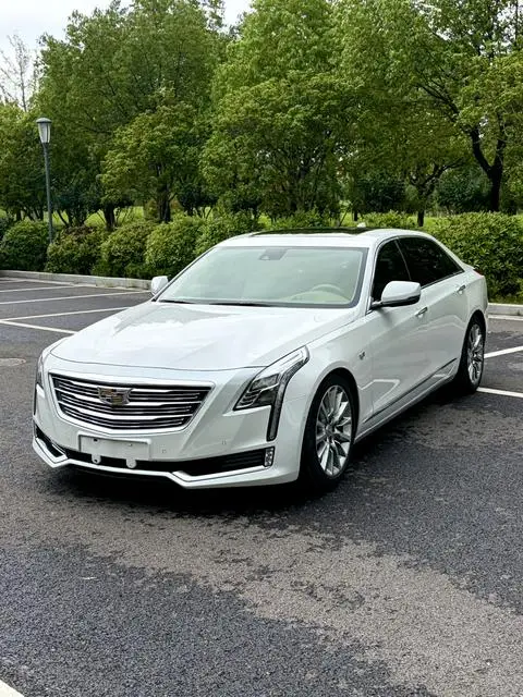 Cadillac CT6 2016