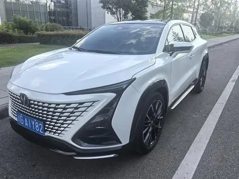 Changan UNI-T 2023