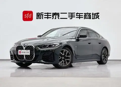 BMW 4 Series 2023