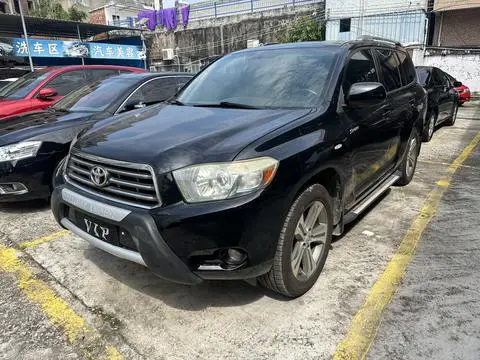 Toyota Highlander 2009