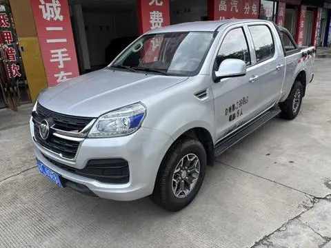 Foton 拓陆者胜途 2020