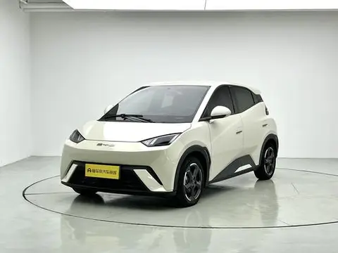 BYD Seagull 2023