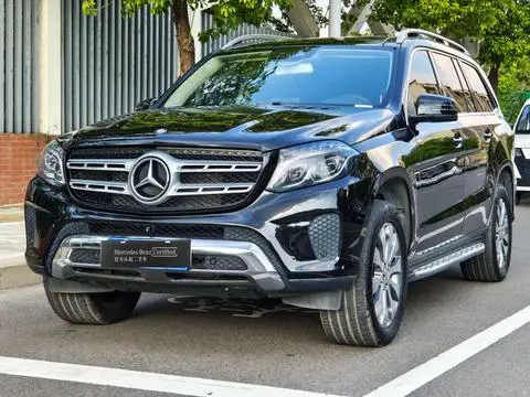 Mercedes-Benz GLS 2016