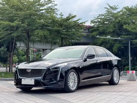 Cadillac CT6 2019