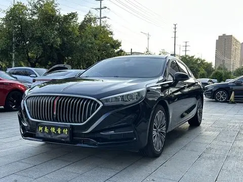 Hongqi H5 Classic 2022 — фото 1