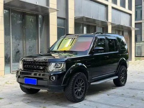 Land Rover 发现 2015