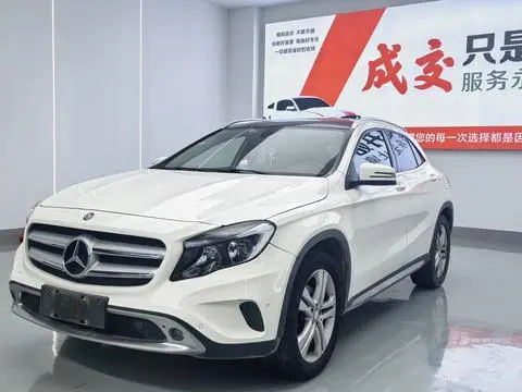 Mercedes-Benz GLA 2016