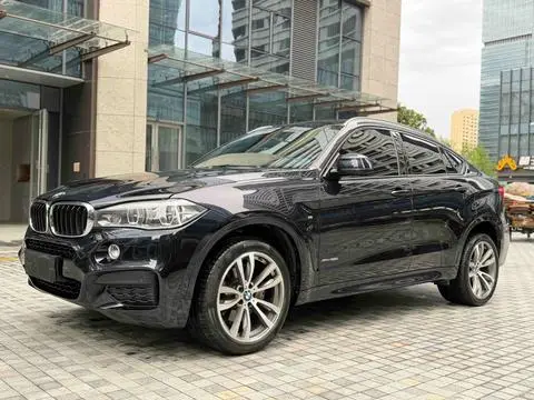 BMW X6 2018