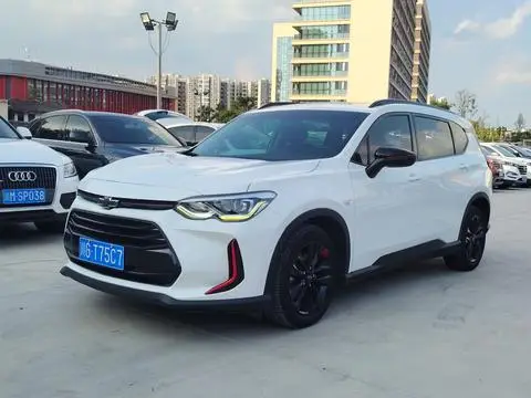 Chevrolet 沃兰多 2020