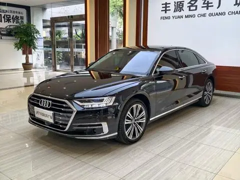 Audi A8 2019
