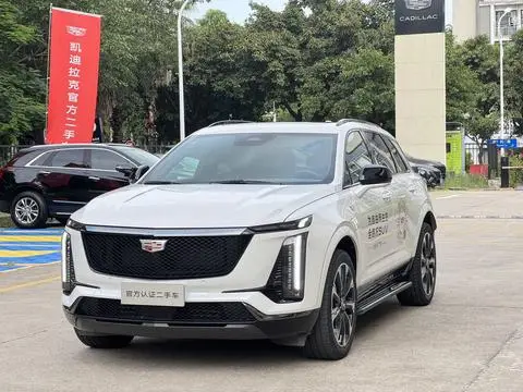 Cadillac XT5 2025
