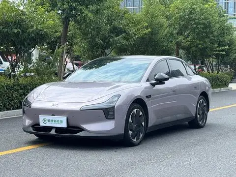 XPeng 小鹏MONA M03 2025