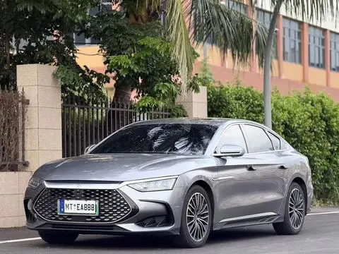 BYD Han DM 2022