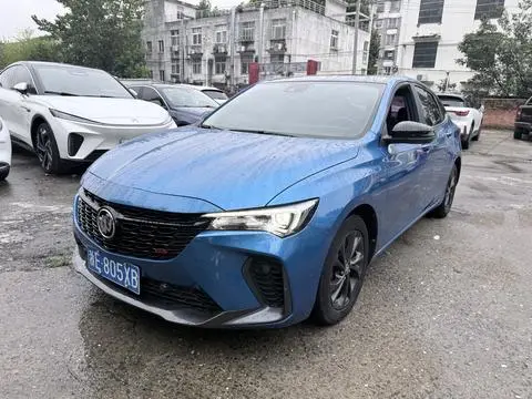 Buick 威朗 2023