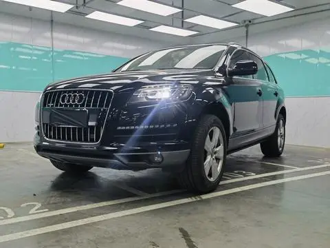 Audi Q7 2014