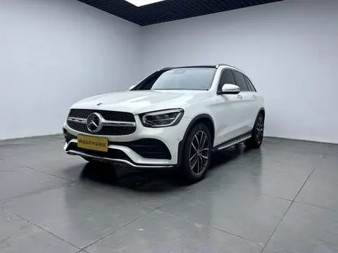 Mercedes-Benz GLC 2020