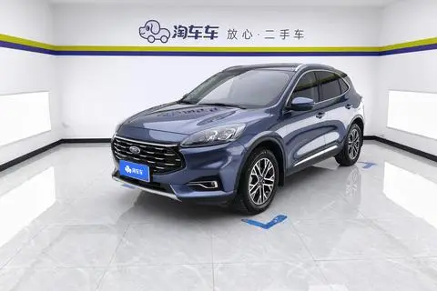Ford 锐际 2020