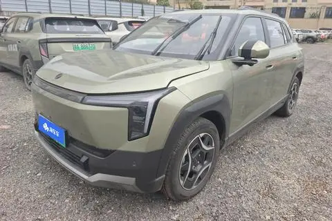 Dongfeng 纳米06 2025