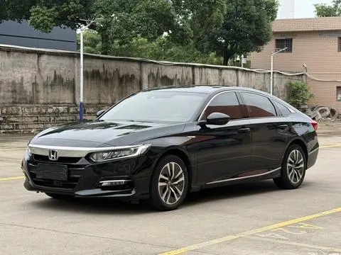 Honda Accord 2018