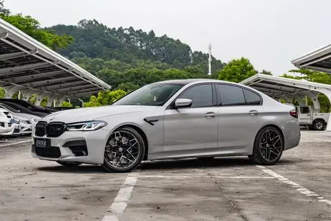 BMW M5 2018
